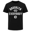 Brooklyn Nets Vs. Everybody WHT