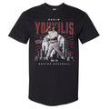 Kevin Youkilis Boston Gritty WHT