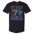 Lou Piniella Chicago C Gritty WHT