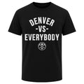 Denver Nuggets Vs. Everybody WHT