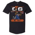 OG Anunoby New York Knicks Trust WHT