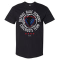DePaul Blue Demons Basketball Chicago's Team WHT