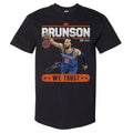 Jalen Brunson New York Knicks Trust WHT