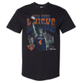 Pacome Dadiet New York Knicks Statue Of Liberty WHT