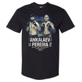 UFC 320 Ankalaev Vs. Pereira 2 Bitmap WHT