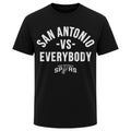 San Antonio Spurs Vs. Everybody WHT