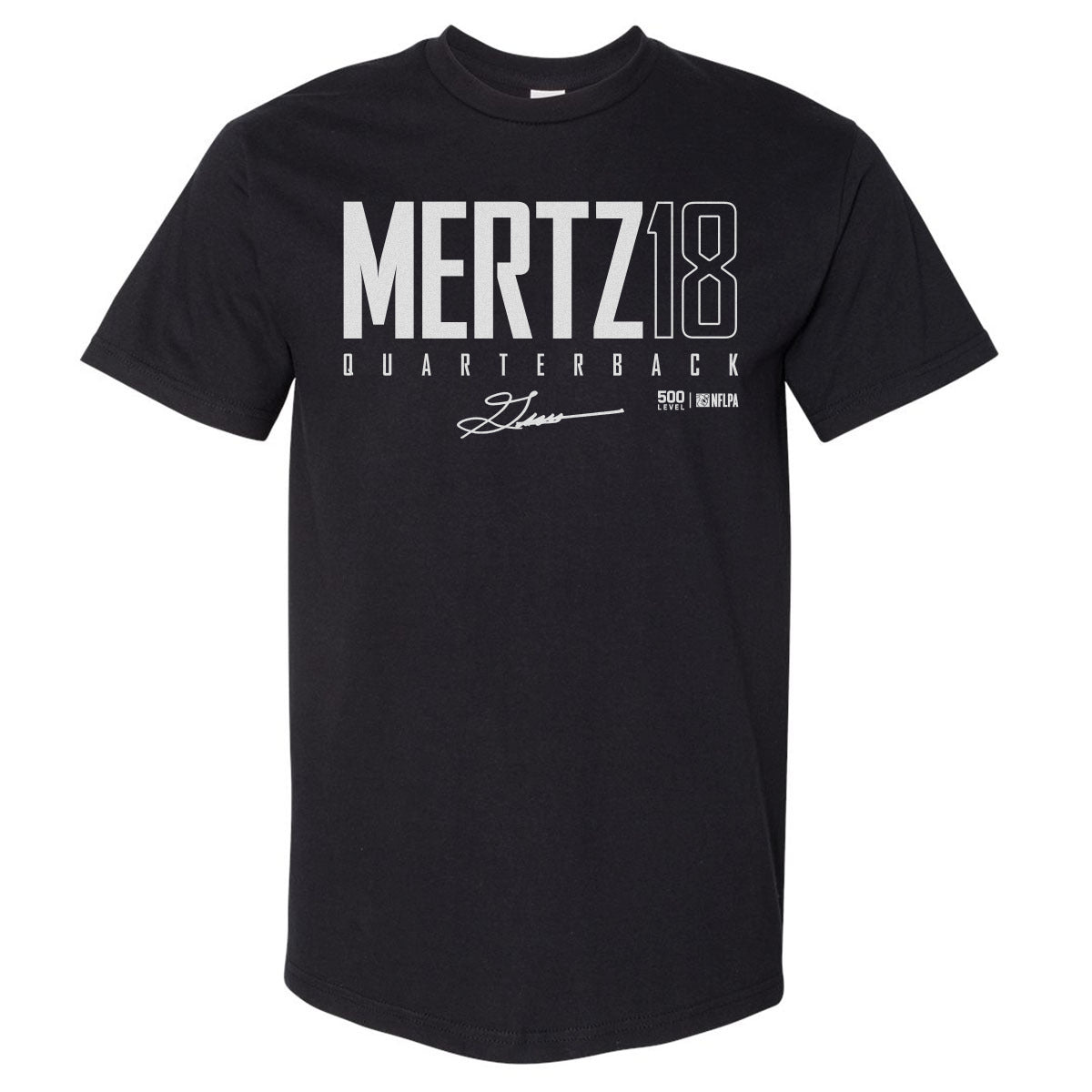 Graham Mertz Houston Elite WHT