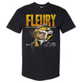 Marc-Andre Fleury Pittsburgh Hockey Mask WHT