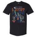 Kevin McCullar Jr. New York Knicks Statue Of Liberty WHT