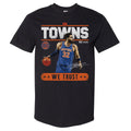 Karl-Anthony Towns New York Knicks Trust WHT