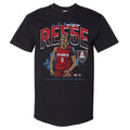 Angel Reese Atlanta Dream Cityscape WHT