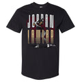 Jordan Lawlar Arizona Player Name WHT