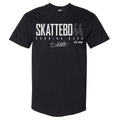 Cam Skattebo New York G Elite WHT