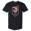 Angel City FC Vintage Primary Logo WHT