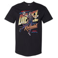 Diesel Kirkendoll Harlem Globetrotters Nickname WHT