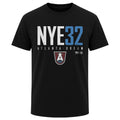 Aaliyah Nye Atlanta Dream Elite WHT
