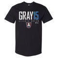 Allisha Gray Atlanta Dream Elite WHT