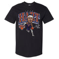 Josh Hart New York Knicks Cartoon WHT