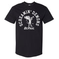 DePaul Blue Demons Billy Band WHT