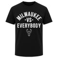Milwaukee Bucks Vs. Everybody WHT
