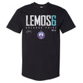 Ally Lemos Orlando Pride Elite WHT