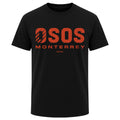 Monterrey Osos Stacked WHT