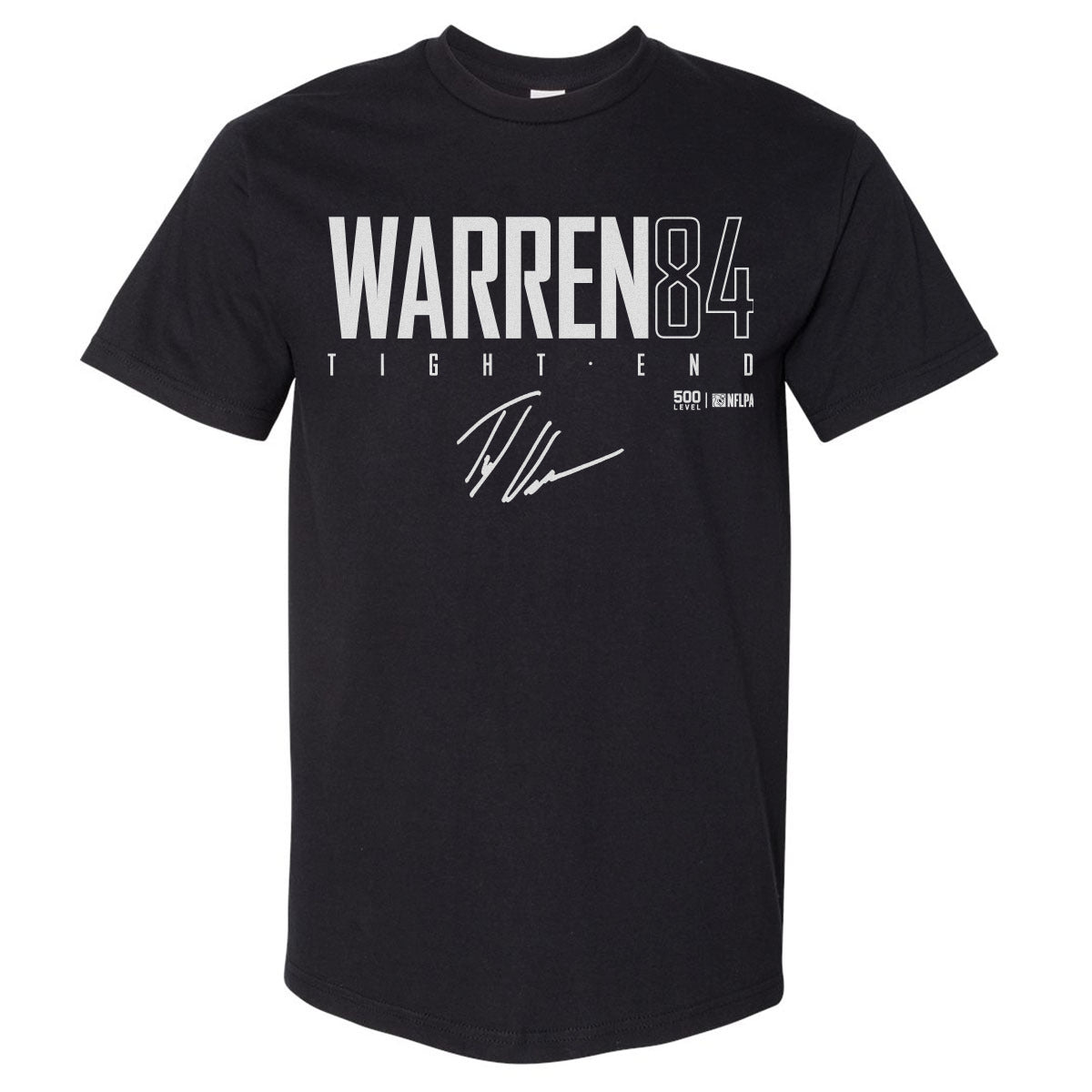 Tyler Warren Indianapolis Elite WHT