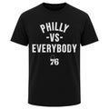 Philadelphia 76ers Vs. Everybody WHT