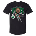 Derrick White Boston Celtics Cartoon WHT