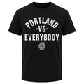 Portland Trail Blazers Vs. Everybody WHT