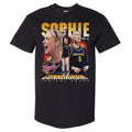 Sophie Cunningham Indiana Fever Vintage WHT