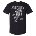 OG Anunoby New York Knicks NBA Finals 2026 Mono WHT