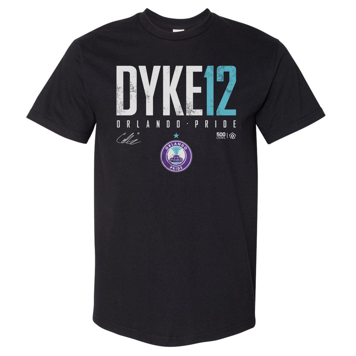 Cori Dyke Orlando Pride Elite WHT