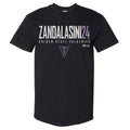 Cecilia Zandalasini Golden State Valkyries Elite WHT