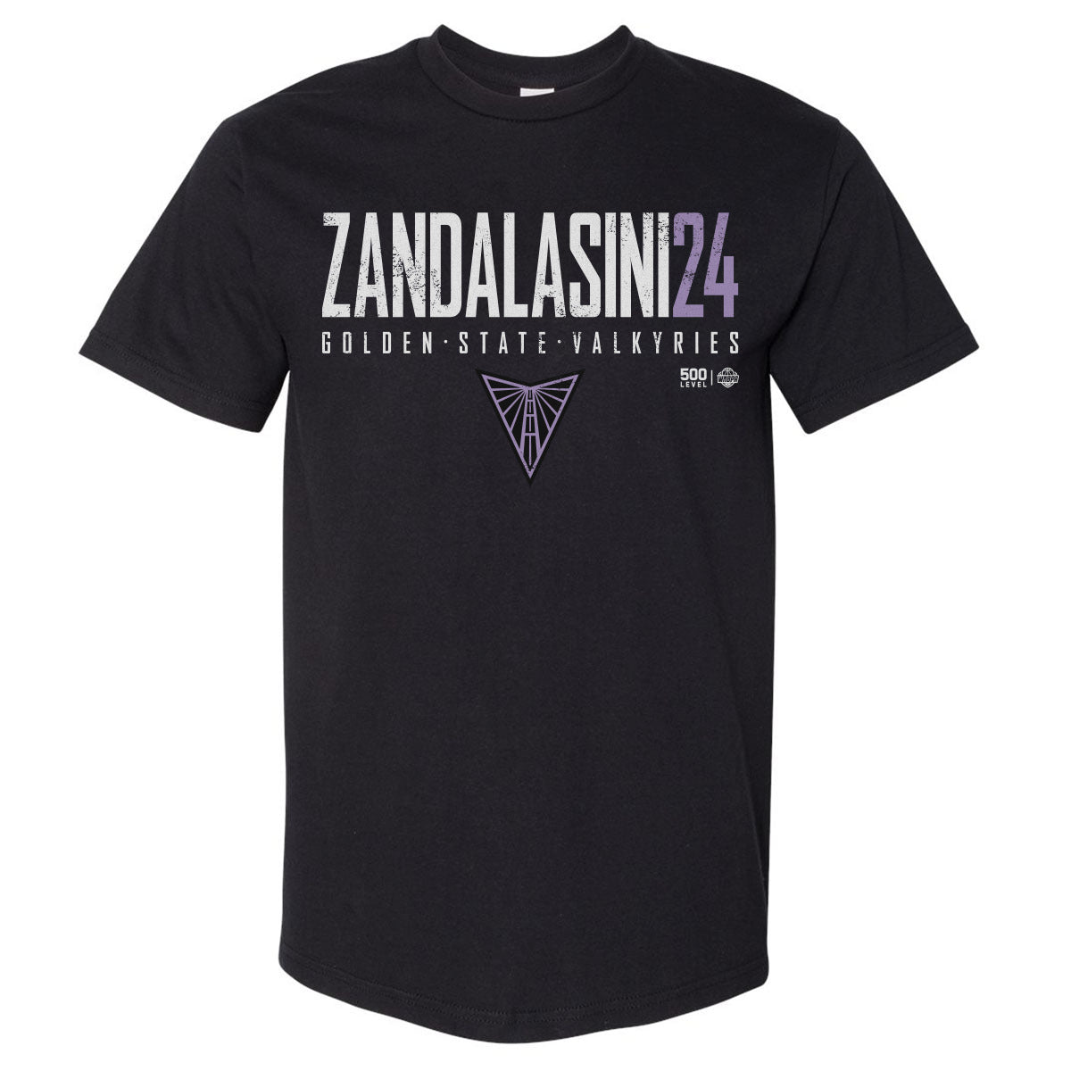 Cecilia Zandalasini Golden State Valkyries Elite WHT