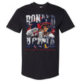 Ronald Acuna Jr. Atlanta Vintage WHT
