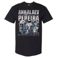 UFC 320 Pereira vs Ankalaev Vintage WHT
