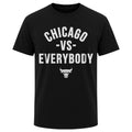 Chicago Bulls Vs. Everybody WHT