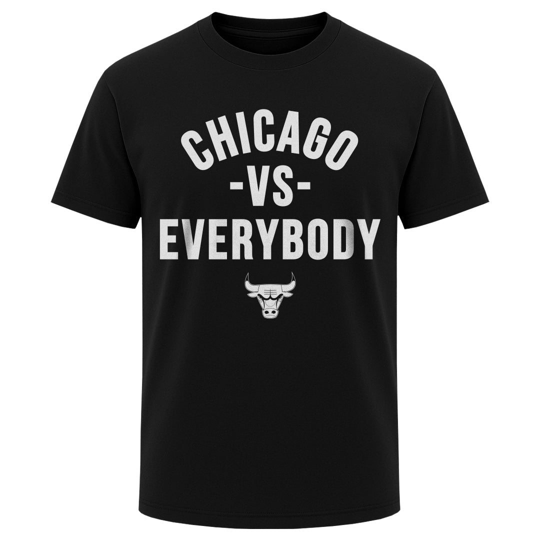 Chicago Bulls Vs. Everybody WHT