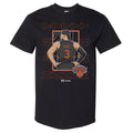 Josh Hart New York Knicks Repeat WHT