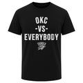 Oklahoma City Thunder Vs. Everybody WHT