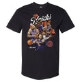 New York Knicks Starting 5 WHT