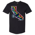 Bay FC Groovy Pride State WHT