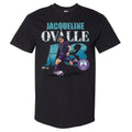 Lizbeth Ovalle Orlando Pride Cracked Number WHT