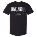 Colston Loveland Chicago Elite WHT