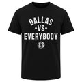 Dallas Mavericks Vs. Everybody WHT