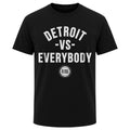 Detroit Pistons Vs. Everybody WHT