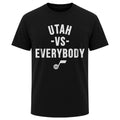 Utah Jazz Vs. Everybody WHT