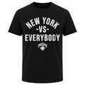New York Knicks Vs. Everybody WHT