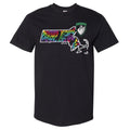 Boston Legacy FC Groovy Pride State WHT